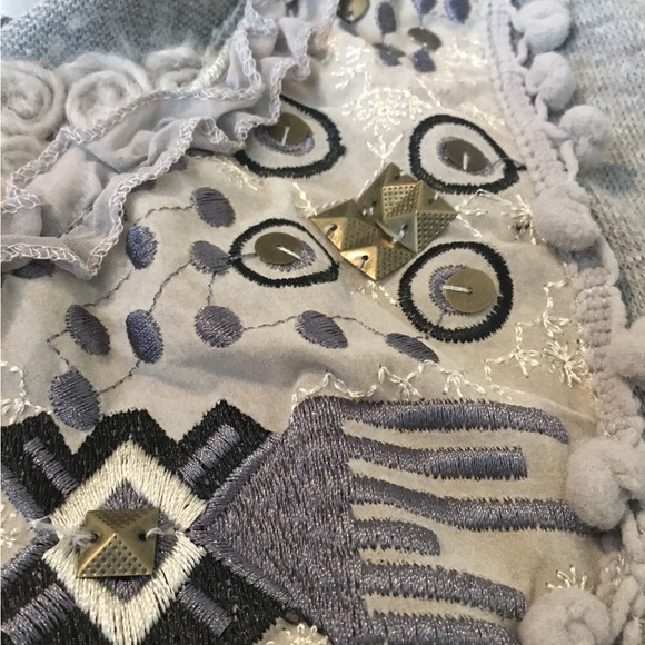 NWT Simply Couture Long Sleeve Women’s Top - Picture 4 of 16